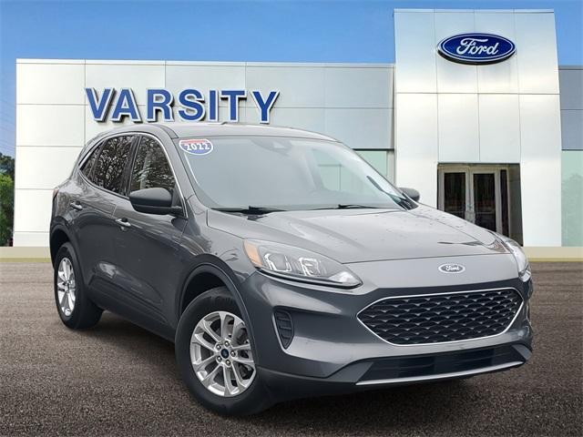 used 2022 Ford Escape car, priced at $25,250