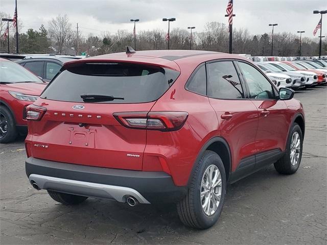 new 2025 Ford Escape car, priced at $31,312