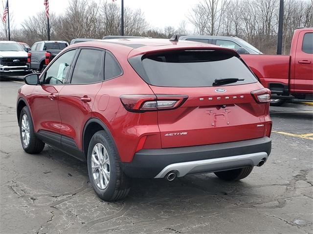 new 2025 Ford Escape car, priced at $31,312