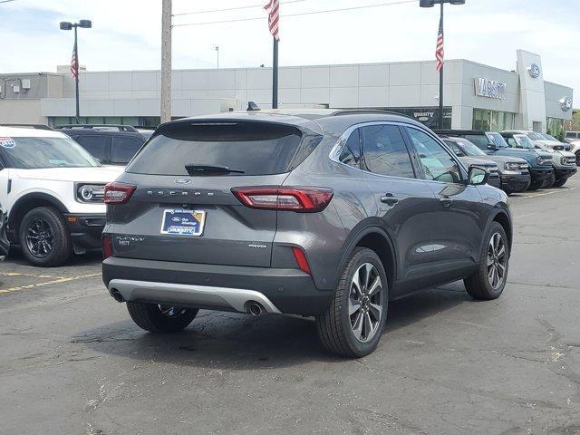 used 2023 Ford Escape car, priced at $31,950