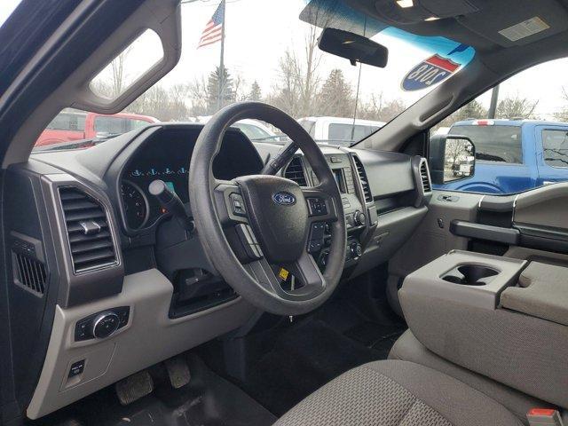 used 2018 Ford F-150 car, priced at $30,955