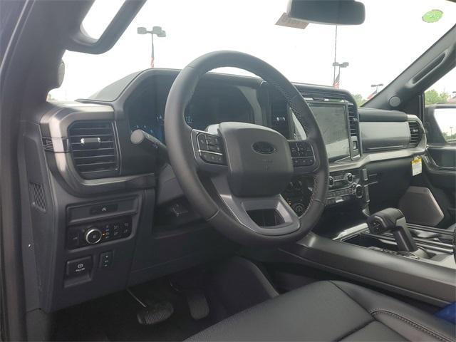 new 2025 Ford F-150 car, priced at $75,315