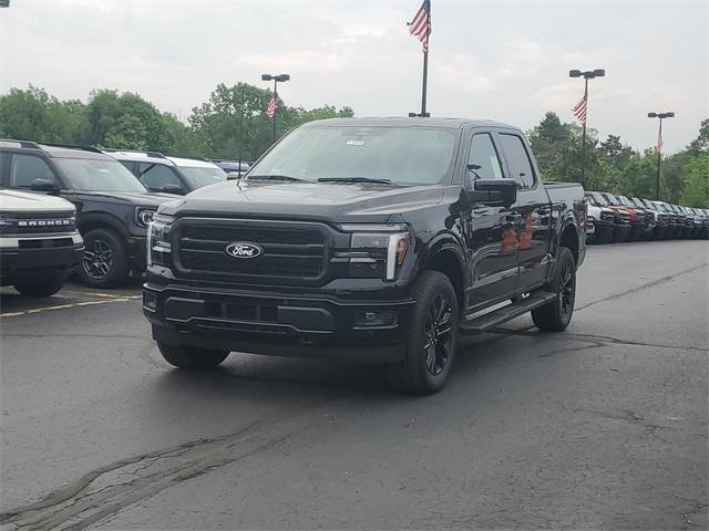 new 2025 Ford F-150 car, priced at $75,315