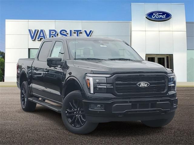 new 2025 Ford F-150 car, priced at $75,315