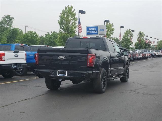 new 2025 Ford F-150 car, priced at $75,315
