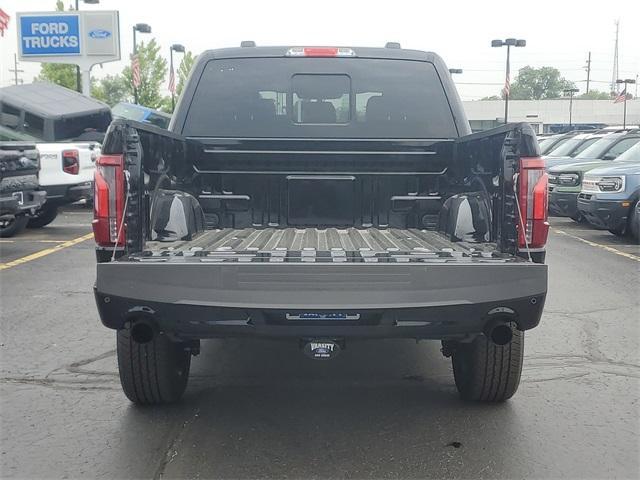 new 2025 Ford F-150 car, priced at $75,315
