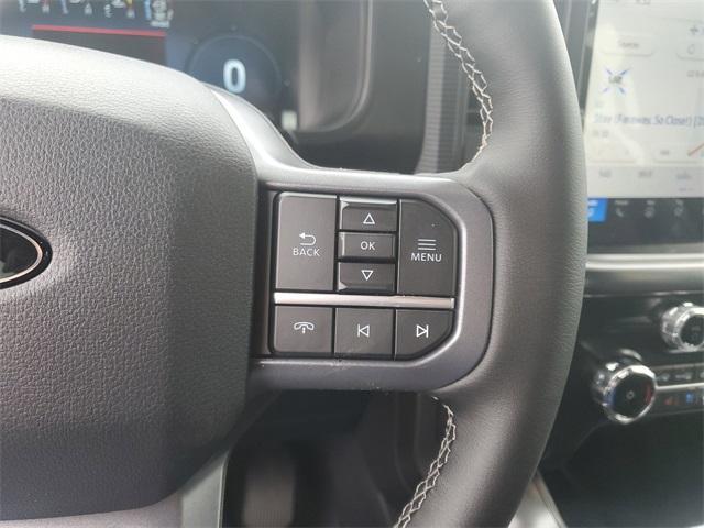new 2025 Ford F-150 car, priced at $75,315