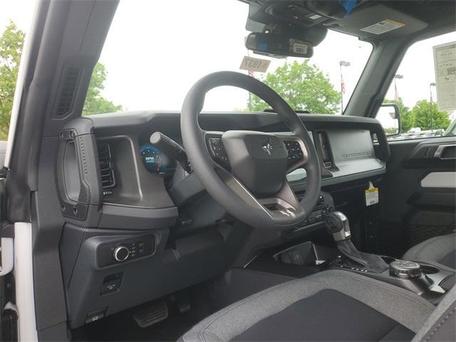 new 2025 Ford Bronco car, priced at $48,935