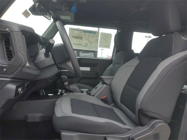 new 2025 Ford Bronco car, priced at $48,935