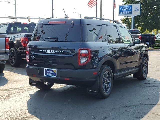 used 2022 Ford Bronco Sport car, priced at $24,250