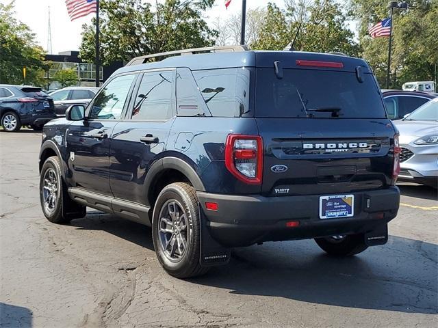 used 2022 Ford Bronco Sport car, priced at $24,250