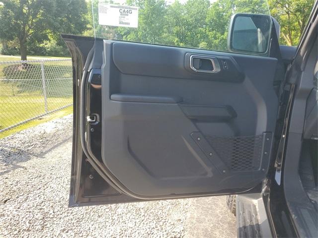 new 2025 Ford Bronco car, priced at $59,440