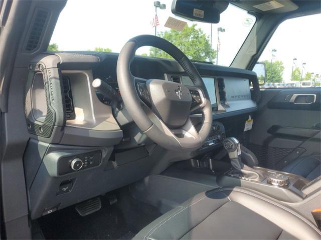 new 2025 Ford Bronco car, priced at $59,440