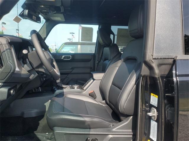 new 2025 Ford Bronco car, priced at $59,440