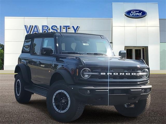 new 2025 Ford Bronco car, priced at $59,440