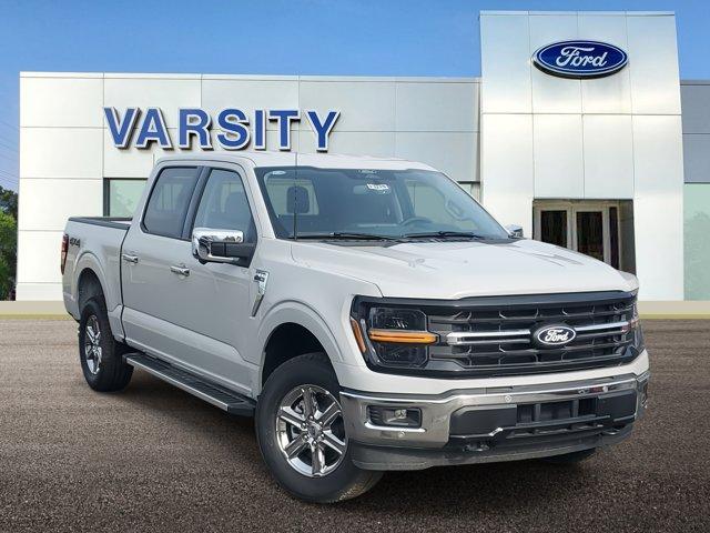 new 2024 Ford F-150 car, priced at $53,194