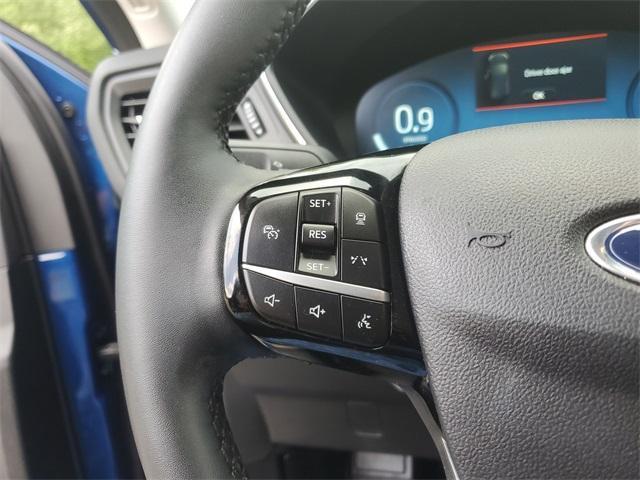 used 2023 Ford Escape car, priced at $33,800