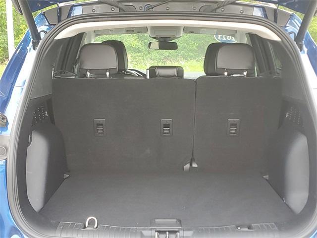 used 2023 Ford Escape car, priced at $33,800