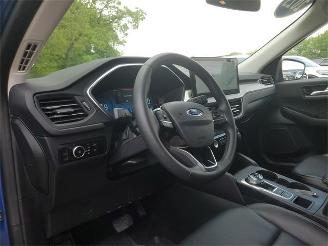 used 2023 Ford Escape car, priced at $33,800