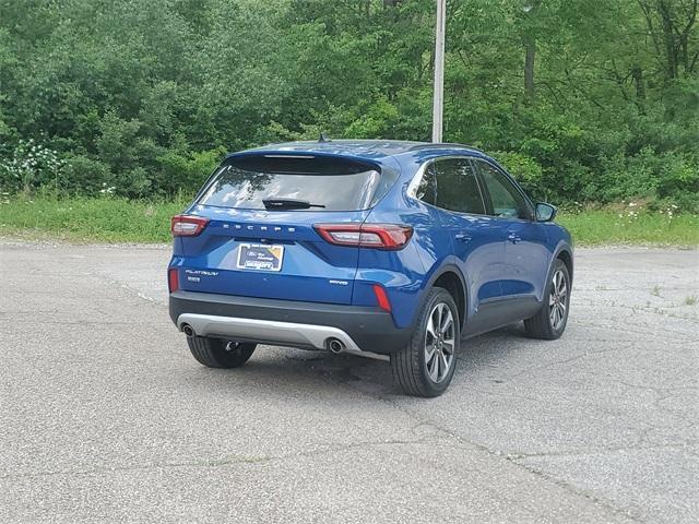 used 2023 Ford Escape car, priced at $33,800
