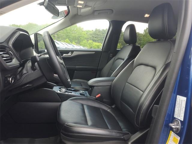 used 2023 Ford Escape car, priced at $33,800