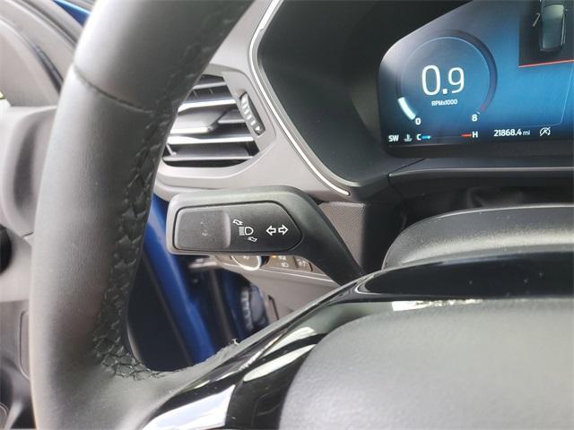 used 2023 Ford Escape car, priced at $33,800