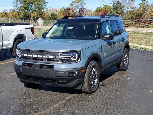 new 2024 Ford Bronco Sport car, priced at $33,177