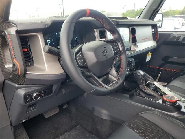 new 2024 Ford Bronco car, priced at $99,750