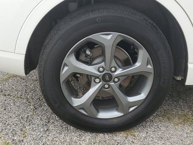 used 2023 Ford Escape car, priced at $26,450