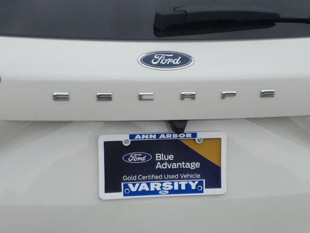 used 2023 Ford Escape car, priced at $26,450