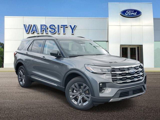 new 2025 Ford Explorer car