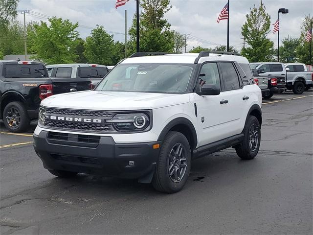 new 2025 Ford Bronco Sport car, priced at $34,285