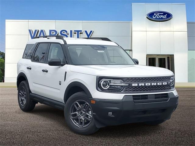 new 2025 Ford Bronco Sport car, priced at $34,285