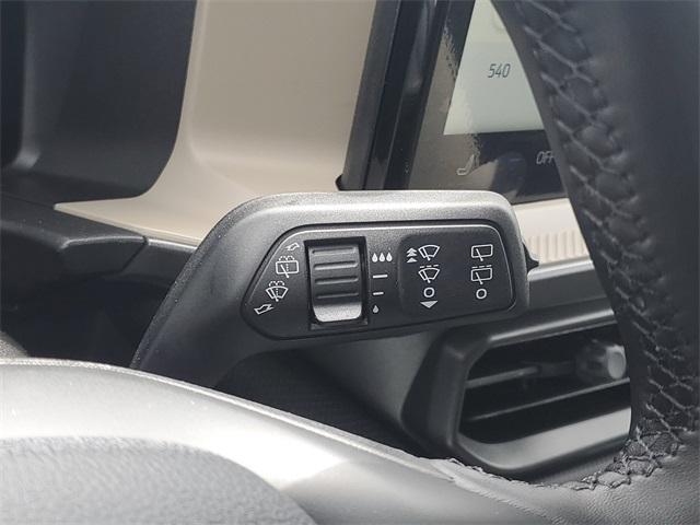 new 2025 Ford Bronco Sport car, priced at $34,285