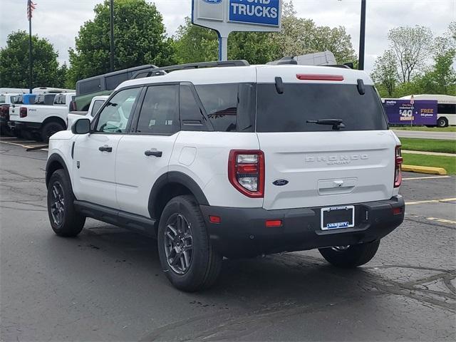 new 2025 Ford Bronco Sport car, priced at $34,285