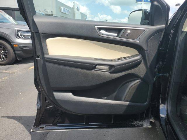 used 2022 Ford Edge car, priced at $27,975
