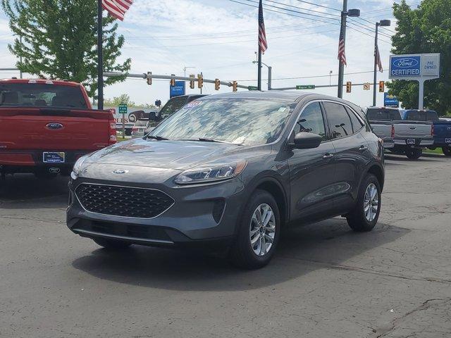 used 2022 Ford Escape car, priced at $24,950