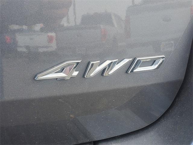 used 2022 Ford Explorer car, priced at $35,200