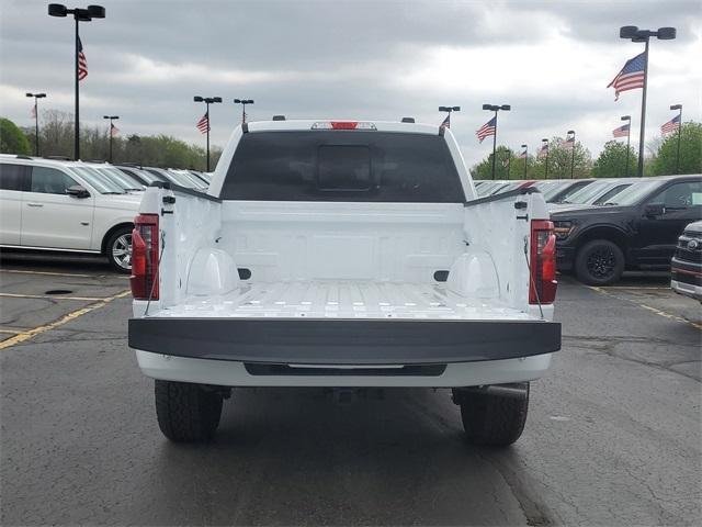 new 2025 Ford F-150 car, priced at $66,260