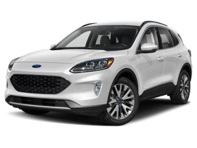 new 2022 Ford Escape car