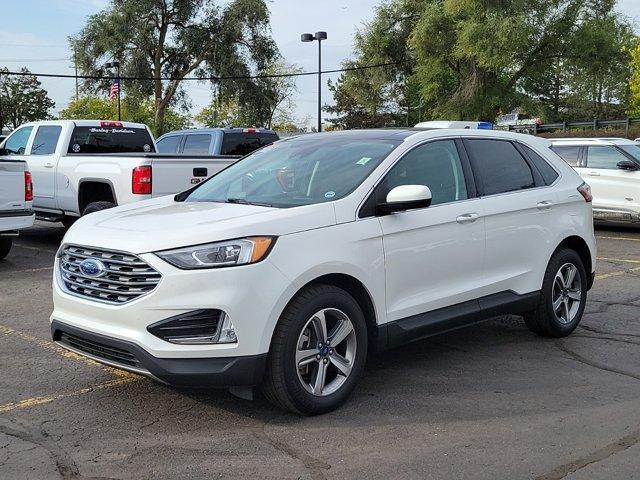 used 2021 Ford Edge car, priced at $27,375