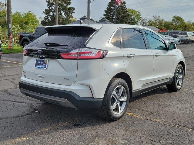 used 2021 Ford Edge car, priced at $27,375