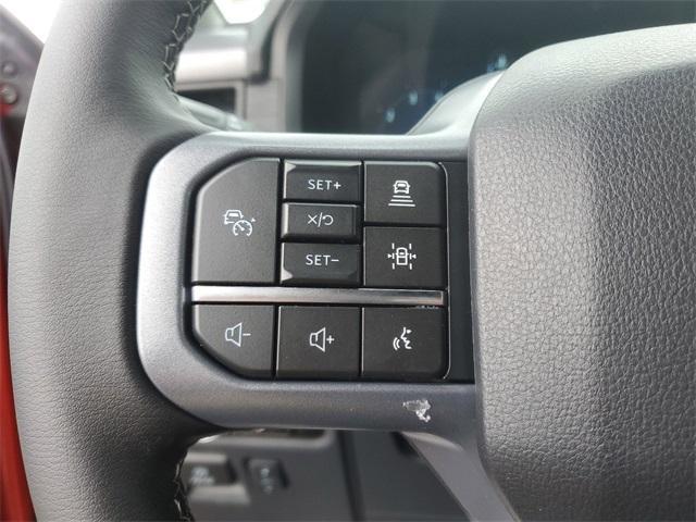 new 2025 Ford F-150 car, priced at $73,485