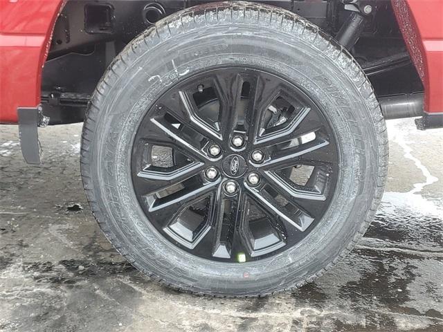 new 2025 Ford F-150 car, priced at $73,485