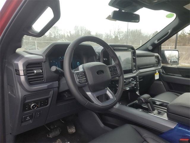 new 2025 Ford F-150 car, priced at $73,485