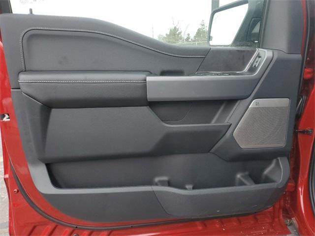 new 2025 Ford F-150 car, priced at $73,485