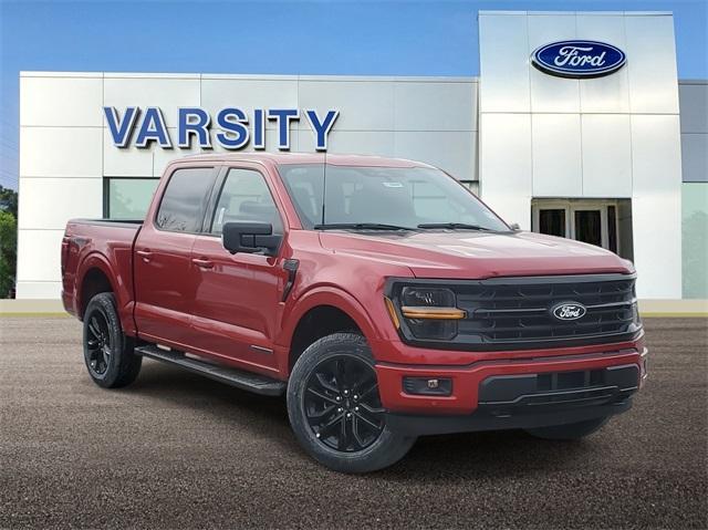 new 2025 Ford F-150 car, priced at $73,485