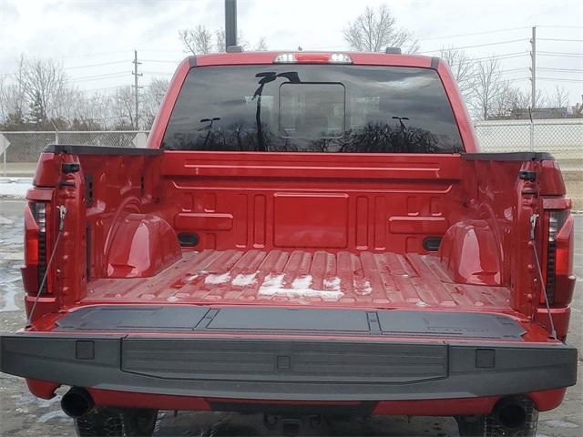 new 2025 Ford F-150 car, priced at $73,485