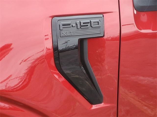 new 2025 Ford F-150 car, priced at $73,485