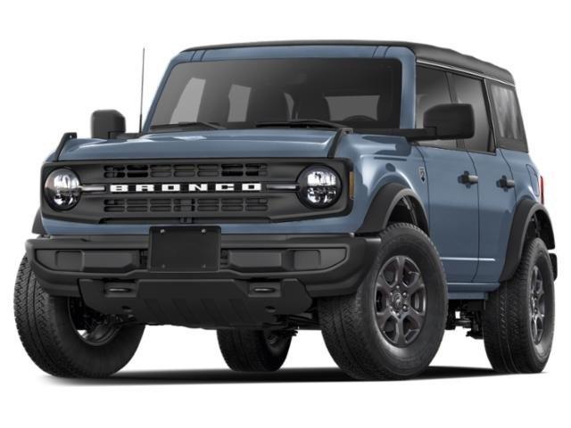 new 2025 Ford Bronco car